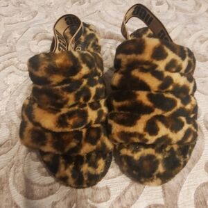 Ugg Slippers Size 8